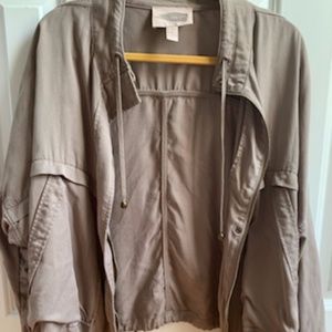 Forever 21 Contemporary Utility Jacket